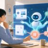 AIエージェントへ作業を依頼し進行状況と承認ポイントを確認する初心者